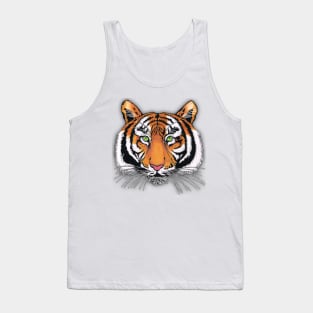 tiger Tank Top